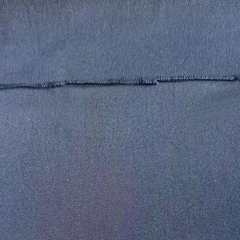 হাই-এন্ড পোশাক ডিজাইনে 180gsm 75D80D 7595SPH গার্মেন্টের ডাবল-ফেসড সাটিন ফ্যাব্রিকের আদর্শ অ্যাপ্লিকেশনগুলি কী কী?