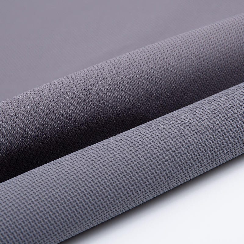 140gsm 50D Jacquard Honeycomb সুপার ইলাস্টিক ফ্যাব্রিক