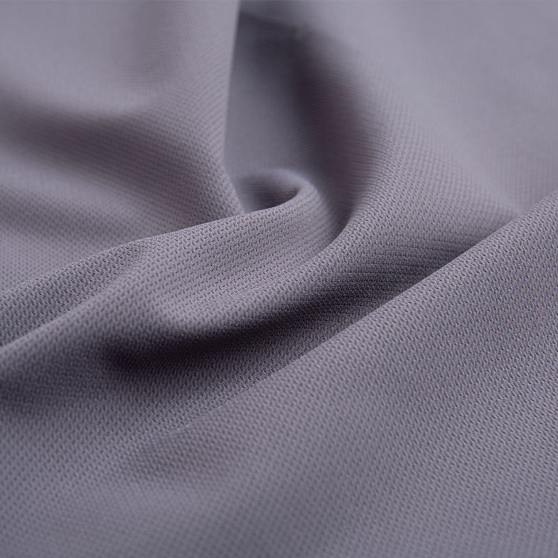 140gsm 50D Jacquard Honeycomb সুপার ইলাস্টিক ফ্যাব্রিক