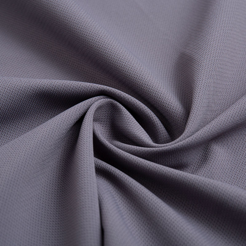 140gsm 50D Jacquard Honeycomb সুপার ইলাস্টিক ফ্যাব্রিক